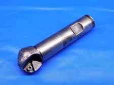1 3/32 O.D. INDEXABLE COUNTERSINK 90 DEGREE 3/4 WELDON FLAT SHANK 3 15/16 OAL
