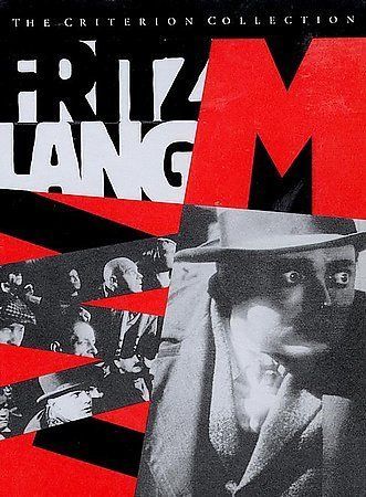 M (DVD, 1998, Criterion Collection)
