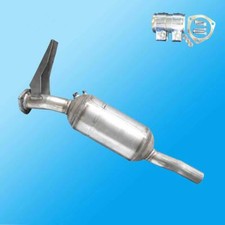 DPF Dieselpartikelfilter AUDI A6 2.7TDi - EU5 BSG BPP CANA CANB CANC CAND 2008-