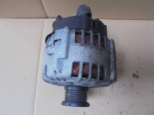 VOLVO S40 2002 1.9 DIESEL ALTERNATOR 7700426849 - Picture 8 of 12
