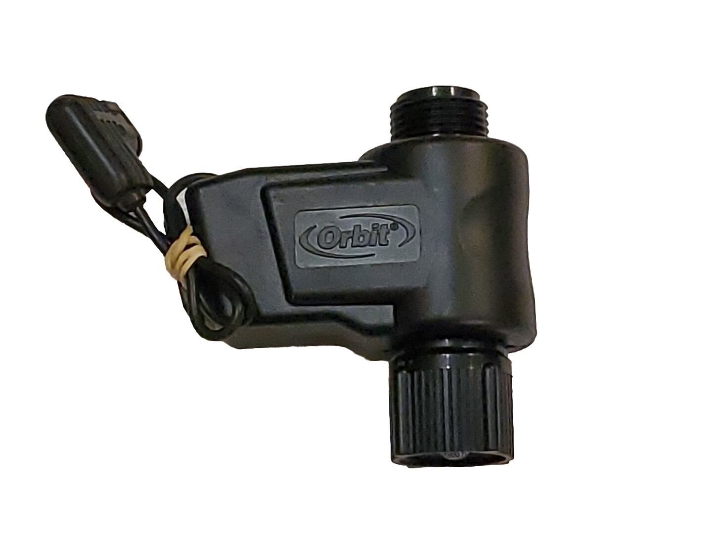 Orbit Yard Enforcer MotionActivated Sprinkler Black ( CONTROL VALVE