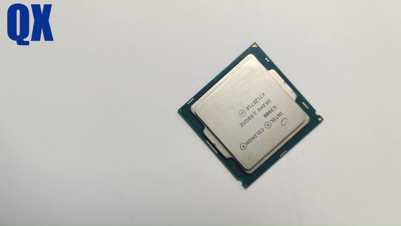 6Th Gen Intel Celeron G3900 LGA 1151 CPU Processor SR2HV Dual-Core 2 ...