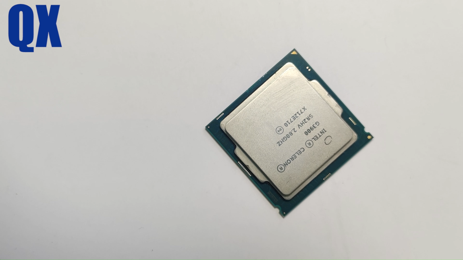 6Th Gen Intel Celeron G3900 LGA 1151 CPU Processor SR2HV Dual-Core