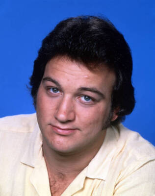 Jim Belushi on Working Stiffs 1979 TV OLD PHOTO 1