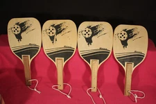 Four MD Sports Paddles