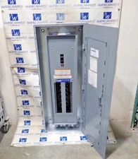 Square D QDL32225 Main Breaker Panel 225 Amp 208Y/120V 4W 3PH 42 Ckt NEMA 1 P105