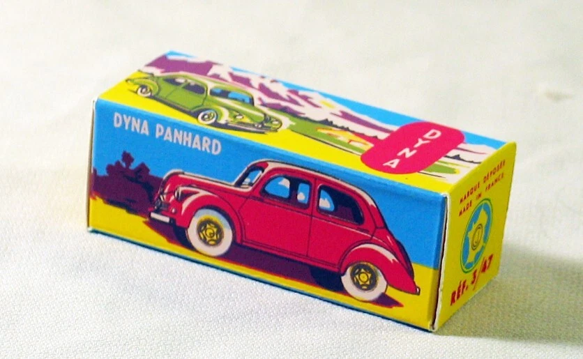 Voiture Panhard d'occasion | Plus que 4 à -65