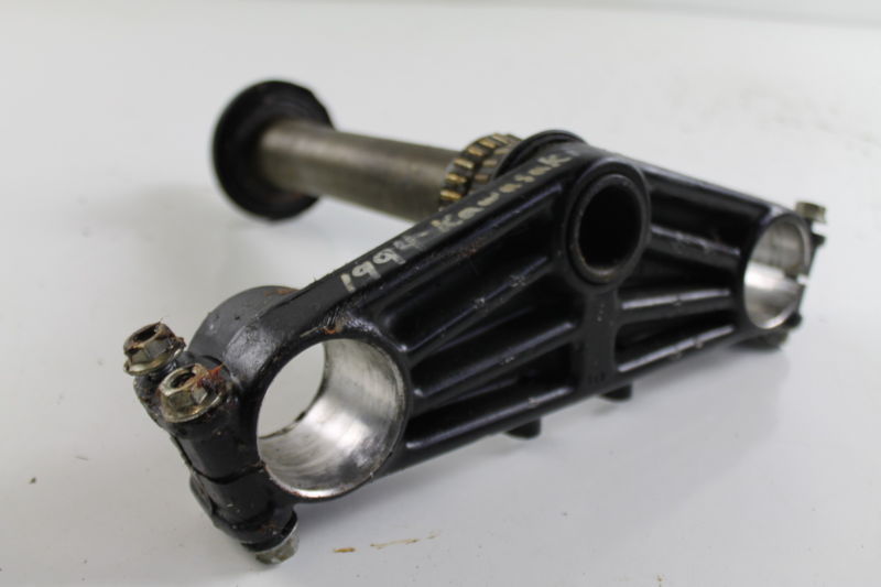1994 Kawasaki ZX1100D ZX11 Ninja/94 Lower Triple Tree | eBay