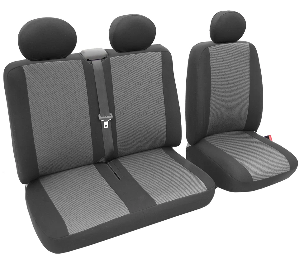 Bus Universal sitzbezüge Schonbezüge Sitzbezug Sitzbezüge für Mercedes Vito 1+2