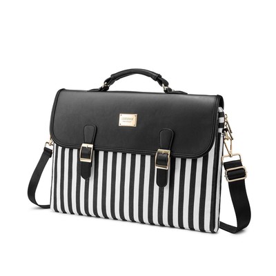 LOVEVOOK Computer Bag Laptop Bag for Women Cute Laptop Messenger Bag for Work...