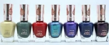 BUY 2 GET 1 FREE (Add 3) Sally Hansen Color Therapy Nail Polish (CHOOSE COLORS)