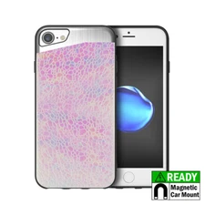Emax Blade Carbon Case for iPhone 8 Plus/7 Plus - NEON PEARL