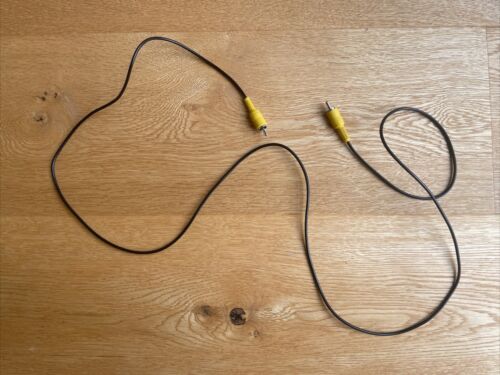 Chinch-Video-Verbindungskabel CINCH-Stecker an CINCH-Stecker, 1,4 m lang