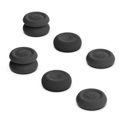 Thumb Grip Set FPS CQC Joystick Cap Thumbstick Cover for Xbox One Xbox Series X