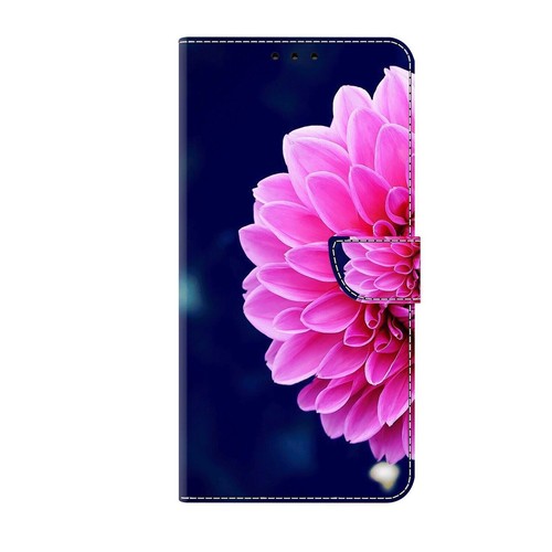 Painted Flip Card Wallet Stand Phone Case For Huawei Y5 Y6 Y7 2018 Honor 7A 8A - Picture 7 of 32