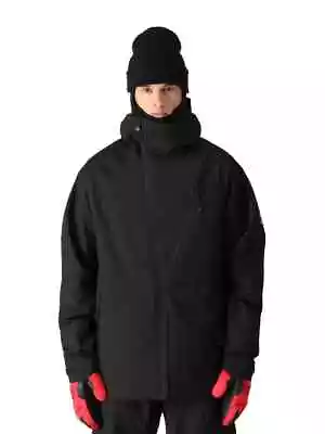 686 HYDRA THERMAGRAPH SNOWBOARDJACKE - SCHWARZ - 2025