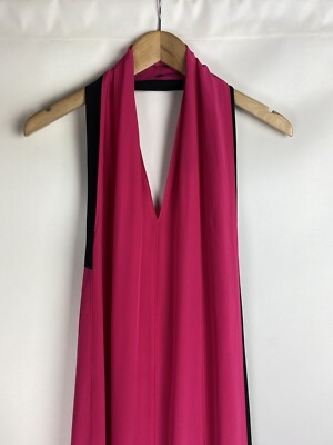 ladies size 38 dress Stella McCartney Ladies Red Asymmetric-Seam Cut-Out Dress, Brand Size 38 (US Size 4) 6A02473CU3516527 - Clothing