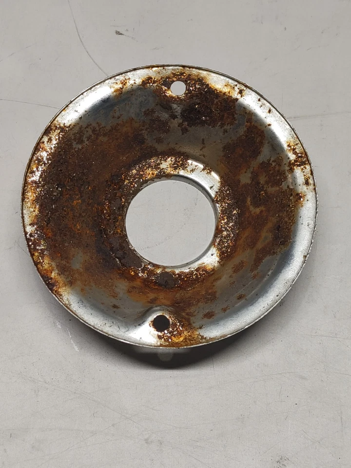 Cubierta antipolvo rueda buje delantero Kawasaki KZ750 1976 41042-016 Foto 3 de 3