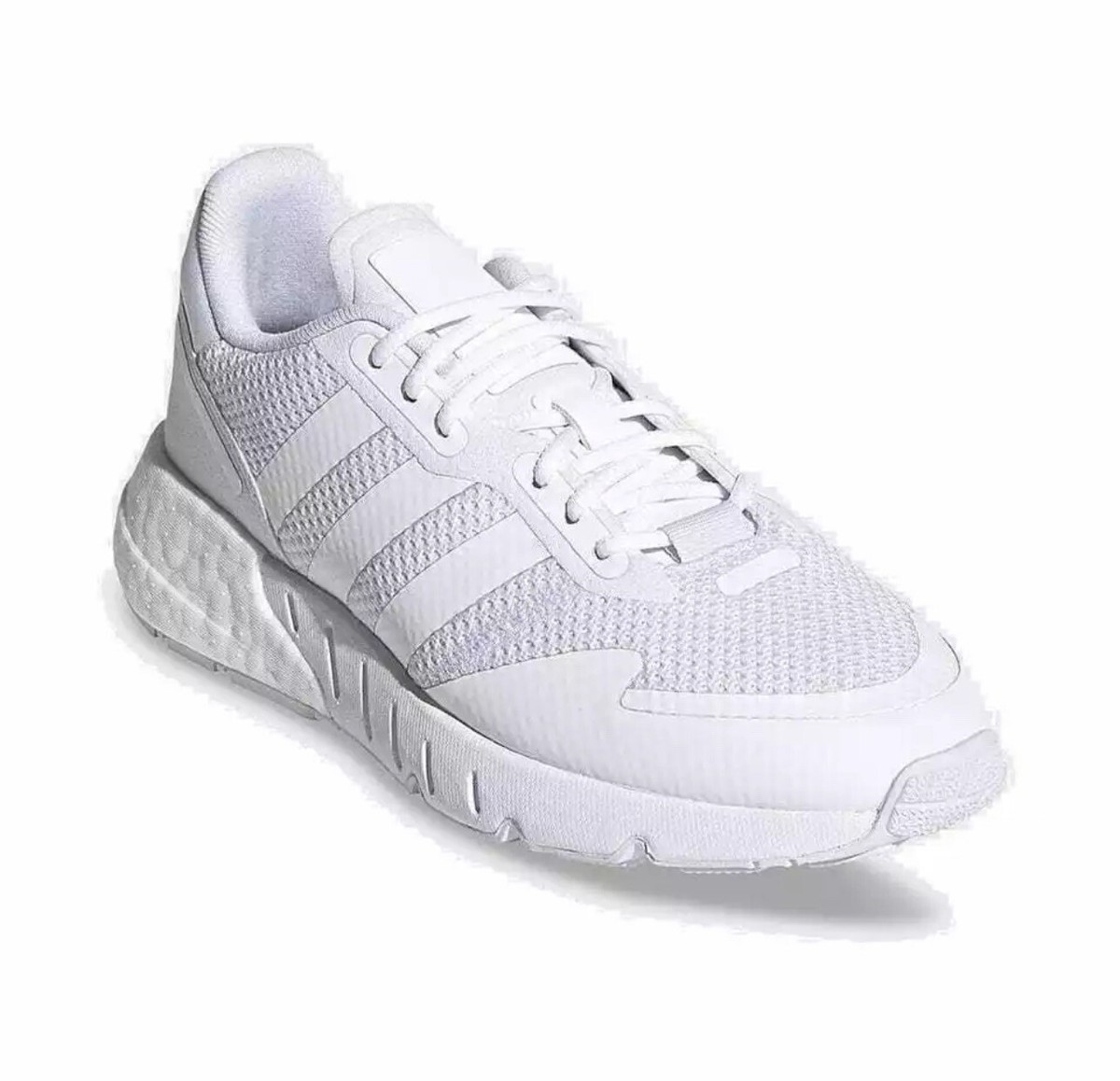 NEW Big Kids' adidas Originals ZX 1K BOOST Casual Shoes