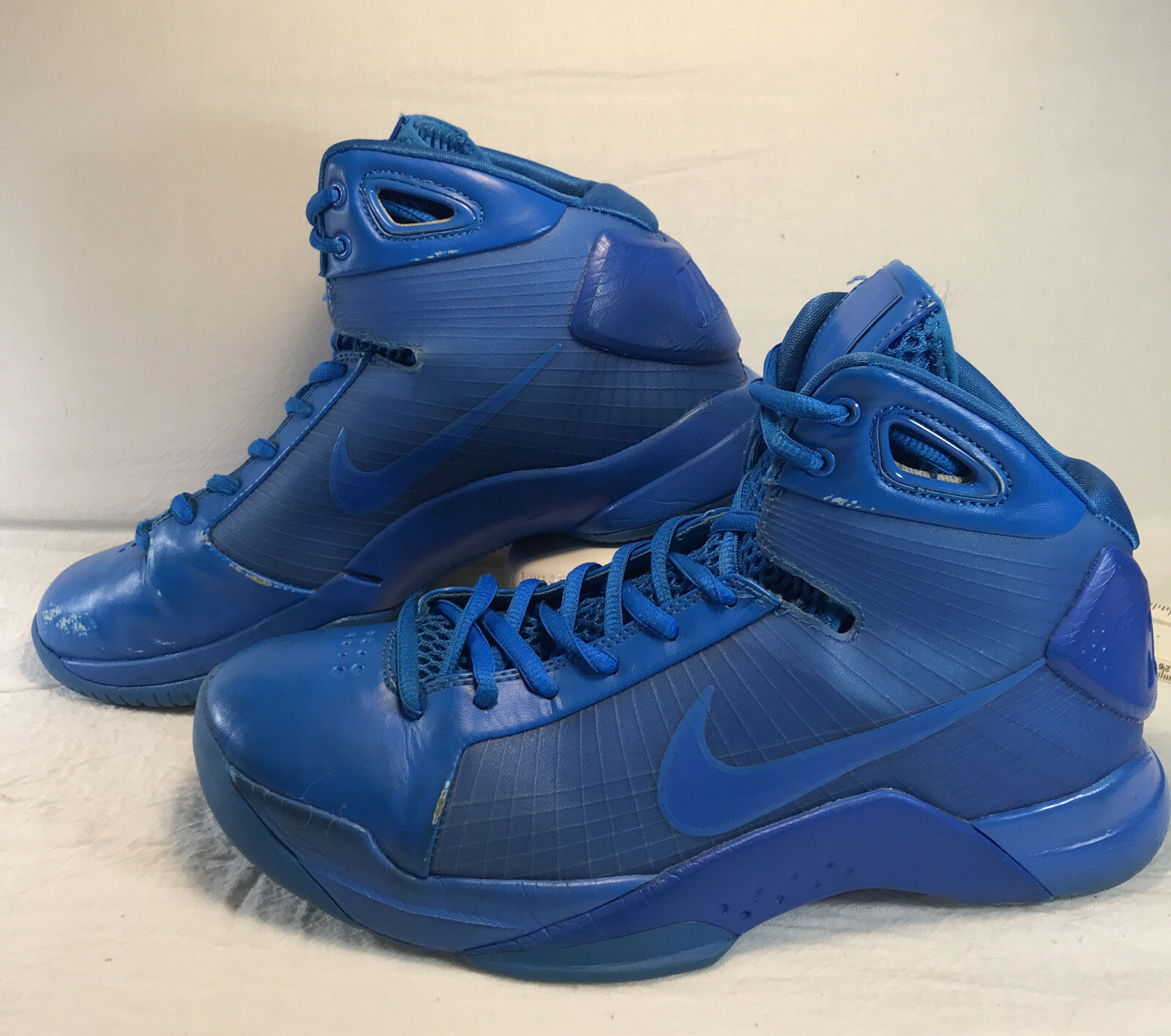 Nike Mens Hyperdunk Blue 820321-400 