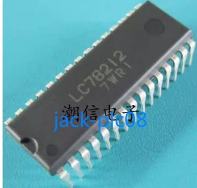 5 PCS NEW LC78212 Analog Function Switch Chip