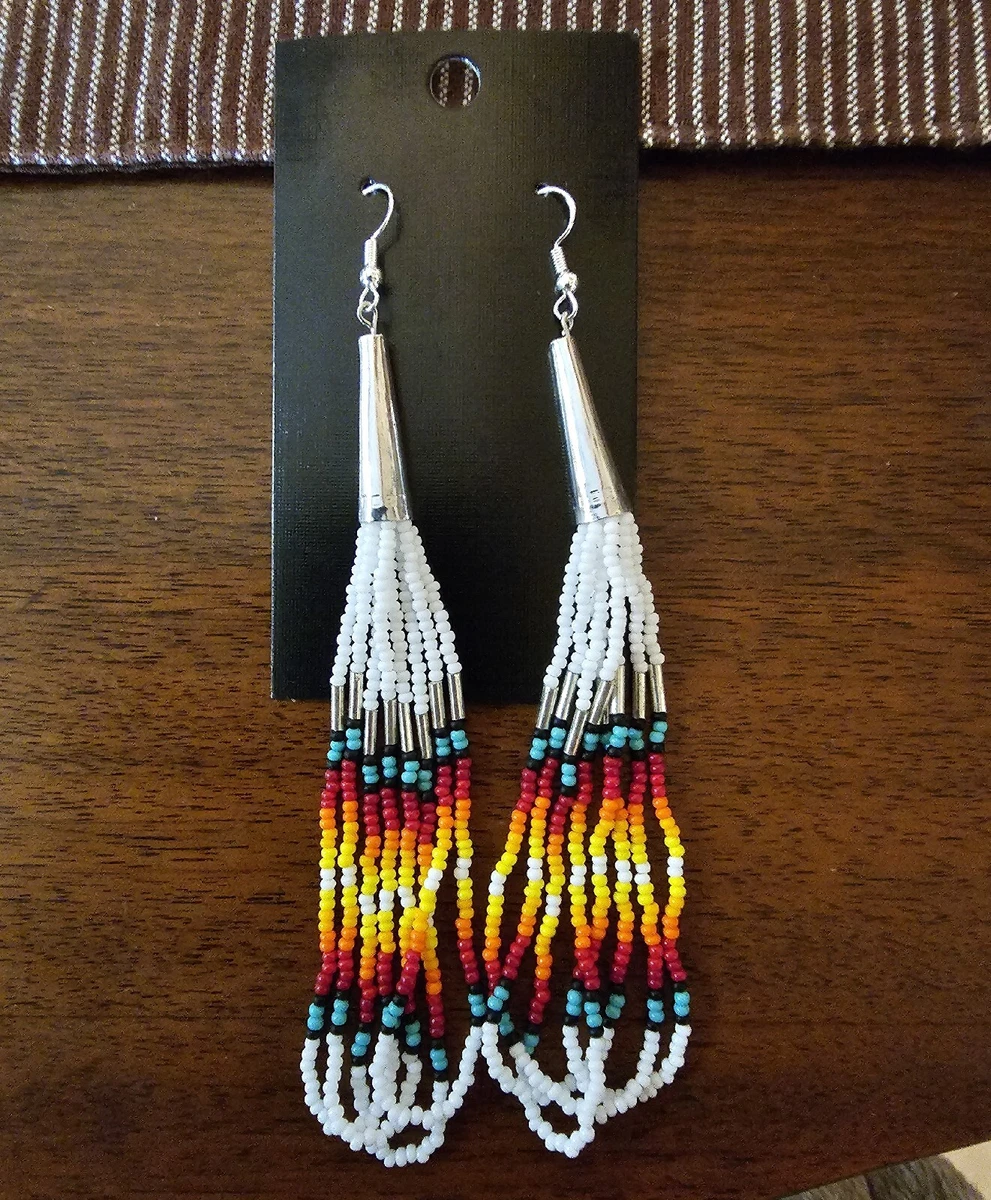Authentic native cheap american earrings