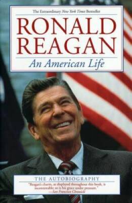 An American Life - Paperback By Reagan, Ronald - GOOD