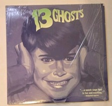 13 Ghosts 1960 Laserdisc