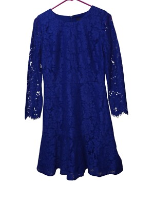 j crew floral lace dress Lace Dress In Floral-print Viscose Twill For Women