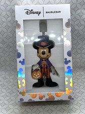 Disney Baublebar Mickey Mouse Trick Or Treat ...