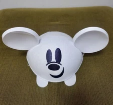 Disneyland Ghost Mickey Mouse Ear Hat Halloween Tokyo Disney Resort Japan Parks