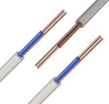 1.5mm Single Core Earth Electrical Base Single Home Car Power Cable Wiring Lead