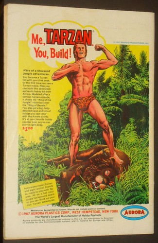 The Flash #174 Nov 1967 - Picture 2 of 2