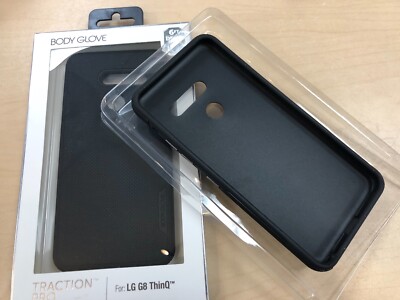 Coque LG G8 ThinQ UAG Scout Protectrice Et élégante - Noir - Foto 5