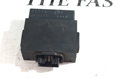 86-87 Kawasaki Ninja EX250 R Ignition Control Unit CDI Box OEM
