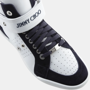 jimmy choo lewis sneaker