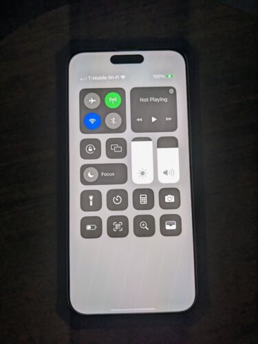Apple iPhone 14 Pro Max 128GB T-Mobile Locked Mint Fully Functional zerolemon - Picture 3 of 5