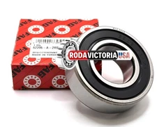 FAG (Schaeffler) 62206-A-2RSR C3 Deep Groove Ball Bearing RUBBER SEALED 30x62x20