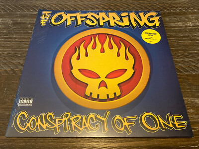 欧LP Offspring Conspiracy Of One 00602507484088 Round Hill Records 未開封 /00400 The Offspring - Conspiracy Of One - Amazon.com Music