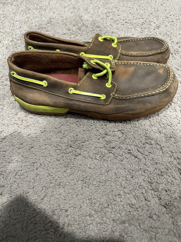 Twisted X Men's Casual Driving Mocs 9