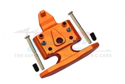 Parachoques Delantero De Aluminio Y Placa Deslizante De Chasis