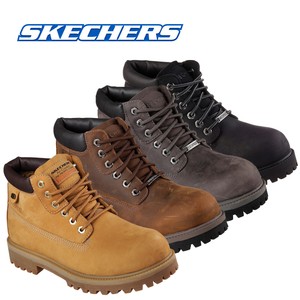 botas waterproof skechers