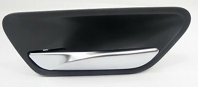 Poignée de porte gauche BMW GT F34 pour remplacement avant et arrière noire