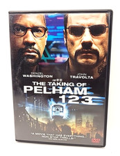 The Taking of Pelham 1 2 3 (DVD, 2009)