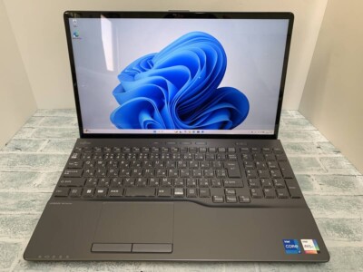 Windowsノート本体 Lifebook AH77/S i7/SSD256G/8G/Office s-l400.jpg