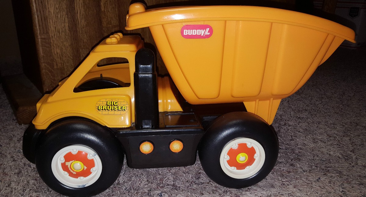 Buddy L BIG BRUISER 21