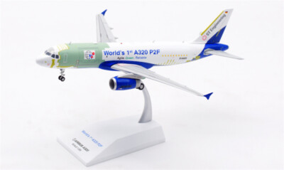 JC Wings 1:200 世界初A320 P2F D-AAES JC Wings For Airbus World's 1st A320 P2F D-AAES ST