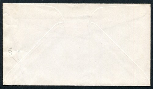 NETHERLANDS: (15131) S.S. BILLITON PAQUEBOT CANCEL/COVER 1953 - Picture 2 of 2
