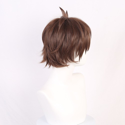 Satou Kazuma Cosplay Wig Short party hair Synthetic Costume Wigs - 第 2/5 張圖片