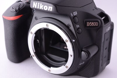 Nikon d5600 ジャンク Nikon D5600 DSLR Camera with 18-55mm Lens 1576 B&H Photo Video